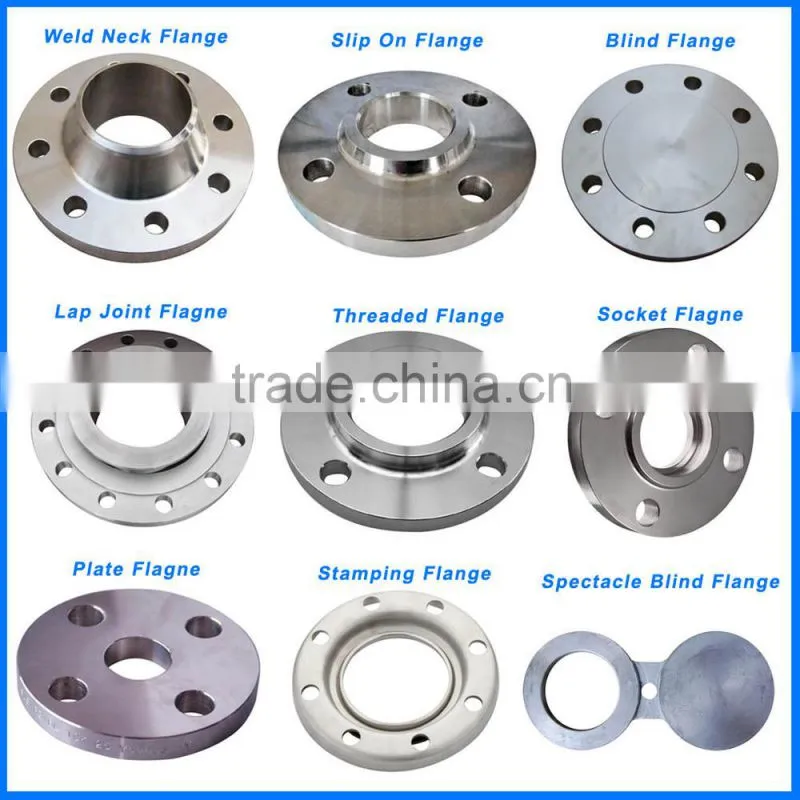 High Quality ANSI B16.5 Slip On Flange 150-2500 class (YZF-Y177)
