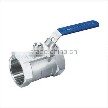 High Quality Stainless Steel PC Ball Valves For Water Systems