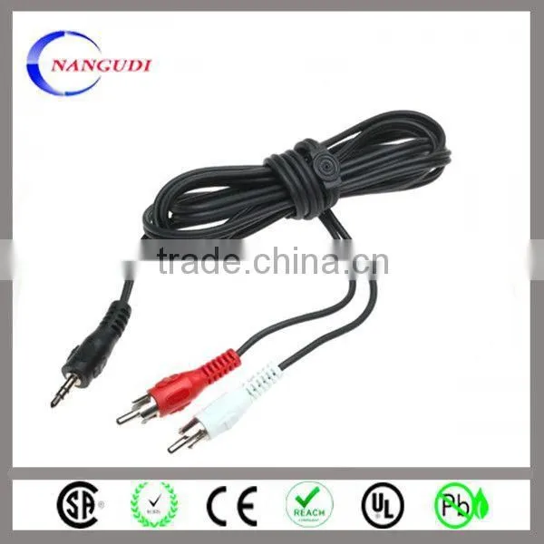 av cable 21pin cable