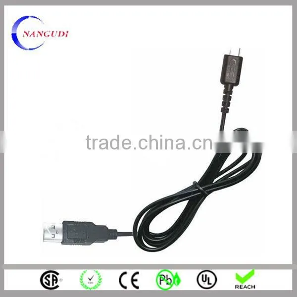 Guangdong excavator micro usb cable