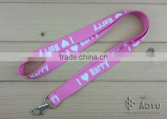 cool funny cheap neck lanyard for keys