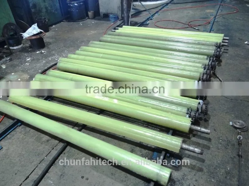 Roller for Hot Rolling Mill