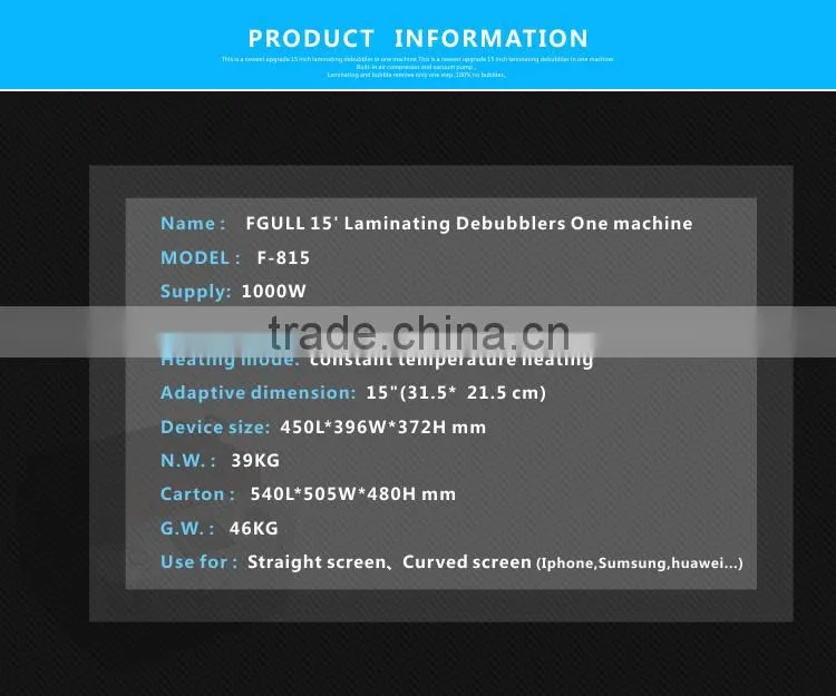 Made in China OEM Quality lcd repair machine For iPhone 5 LCD Touch Screen Digitizer Assembly