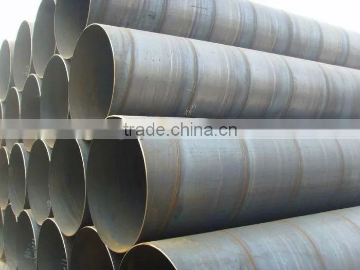 S355 spiral steel pipe