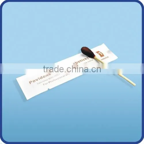 Medical Povidone Iodine Prep Pad