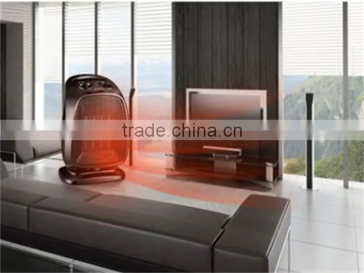 Fashionable Easy operate indoor electric heater