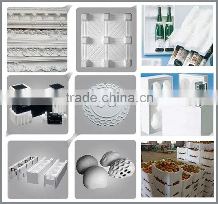 Milon High precision eps batch pre expanders