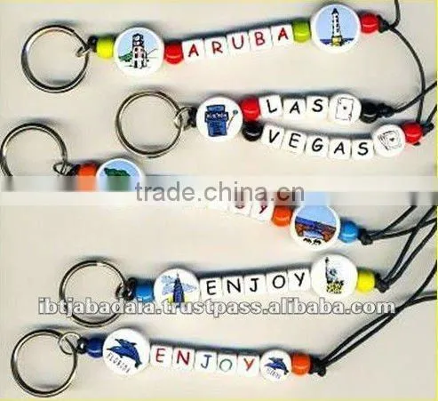 Peru Quality Pre-assembled Beaded Souvenir Items