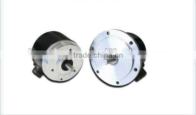Incremental and Absolute Type Electro-optic rotary encoder