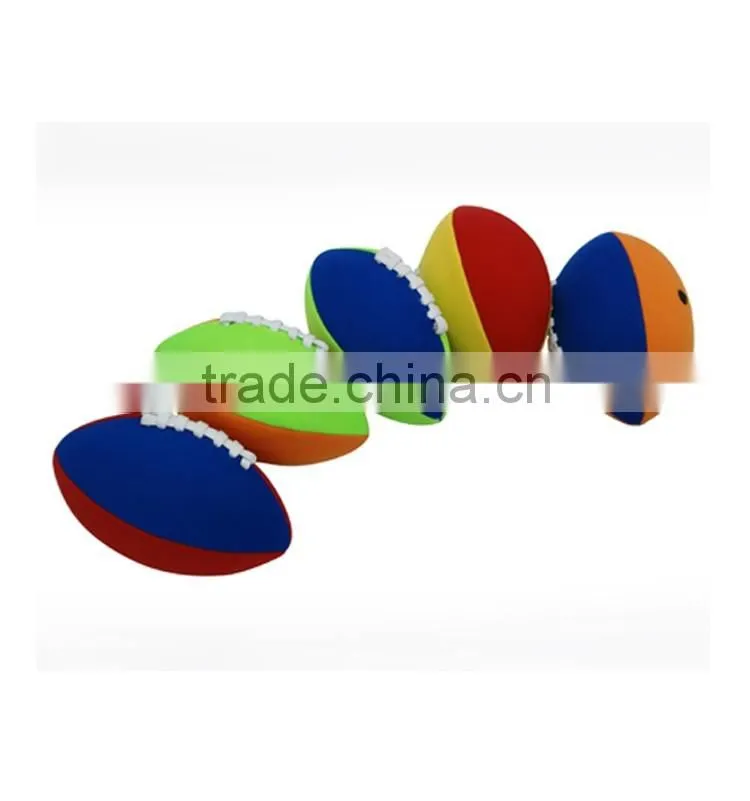 Colorful Neoprene Beach rugby