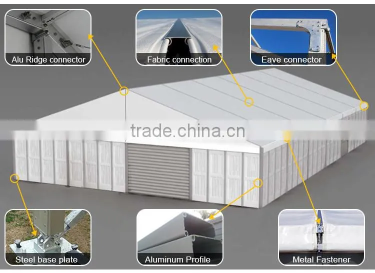 customized car show exhibition tent
