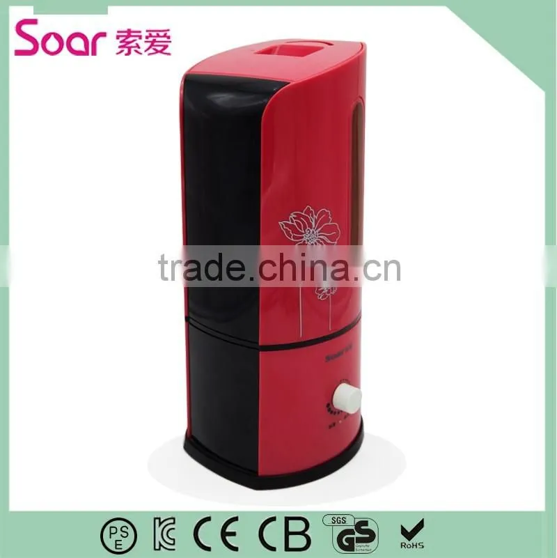 3.2L 110/220V 3.2W top quality atomizer air humidifier/ultrasonic humidifier