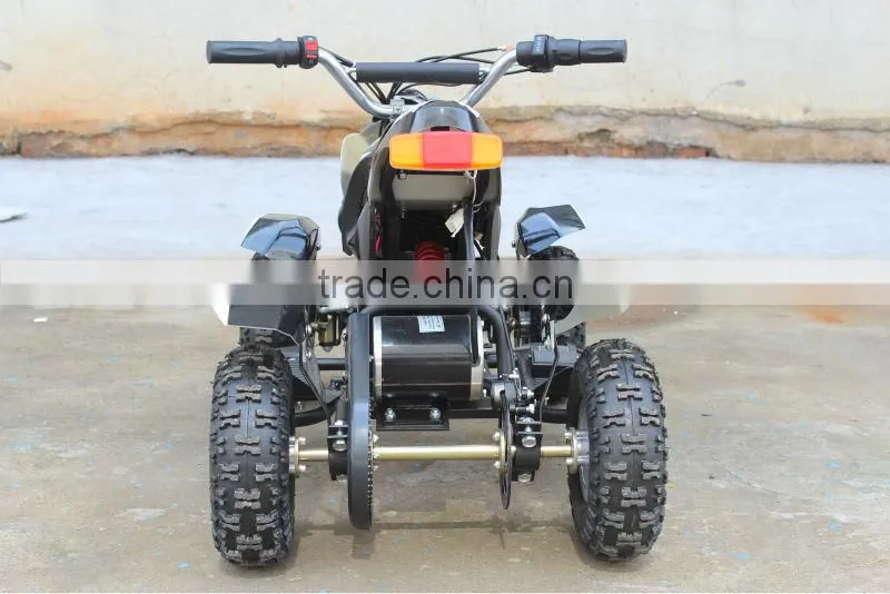 safe design atv electric 500w for kids with CE