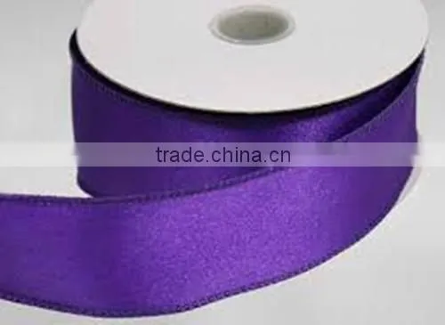 High Quality 100% Polyester Satin Ribbon