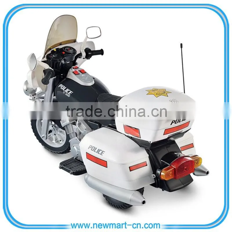 CE approval Motorbike 12V Battery Operated Toy Bike