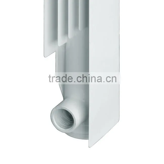 Fast production new design heat radiator