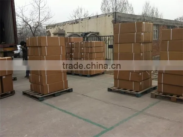 Vehicle engine direct driven van air conditioner for sale