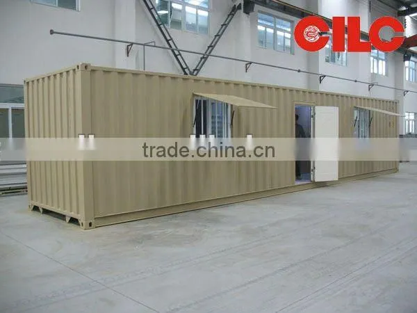 China Cilc ISO offshore accommodation container