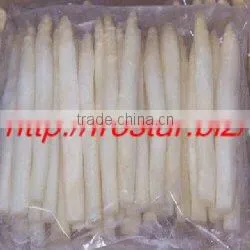IQF Asparagus white