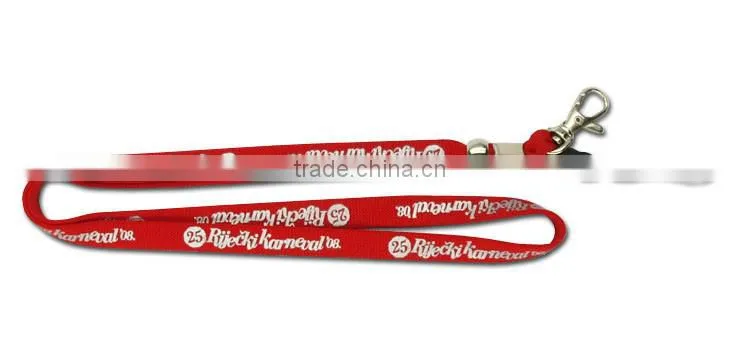 ID lanyard necklace holder / OEM & custom lanyard / card holder lanyard