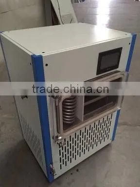 Electric heating laboratory freeze dryer SJIA-10F