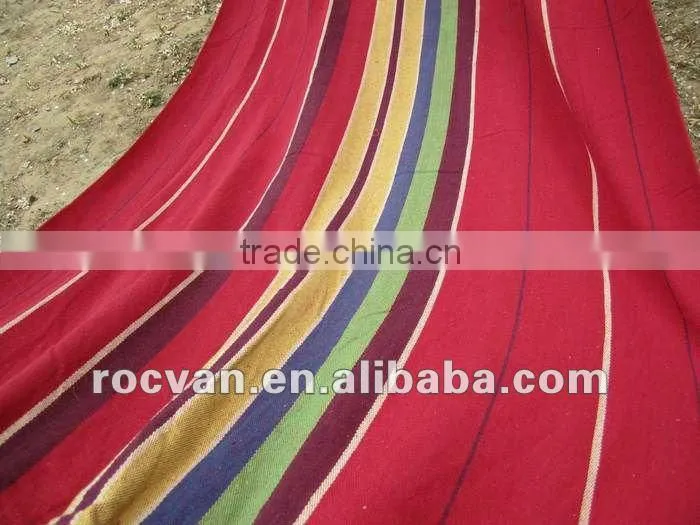 Fringed Camping Hammock