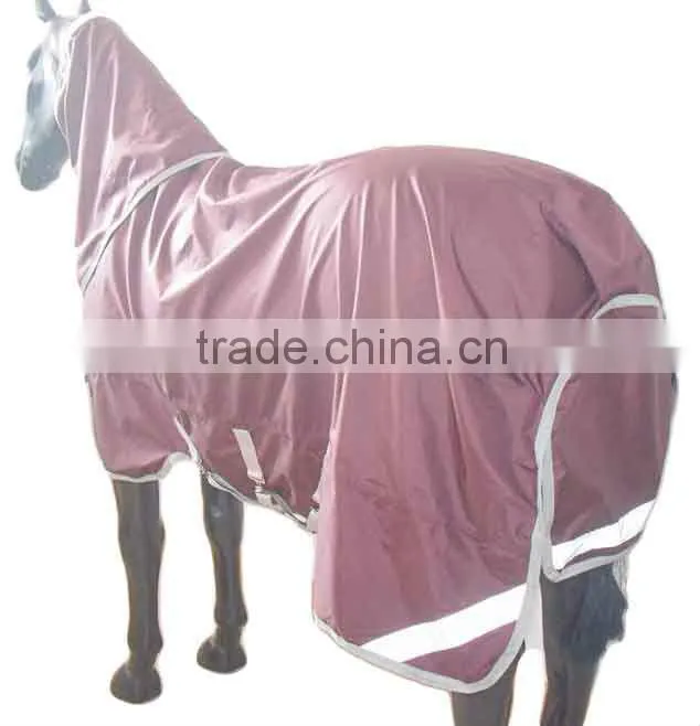 Waterproof Breathable Horse Blanket Fabric