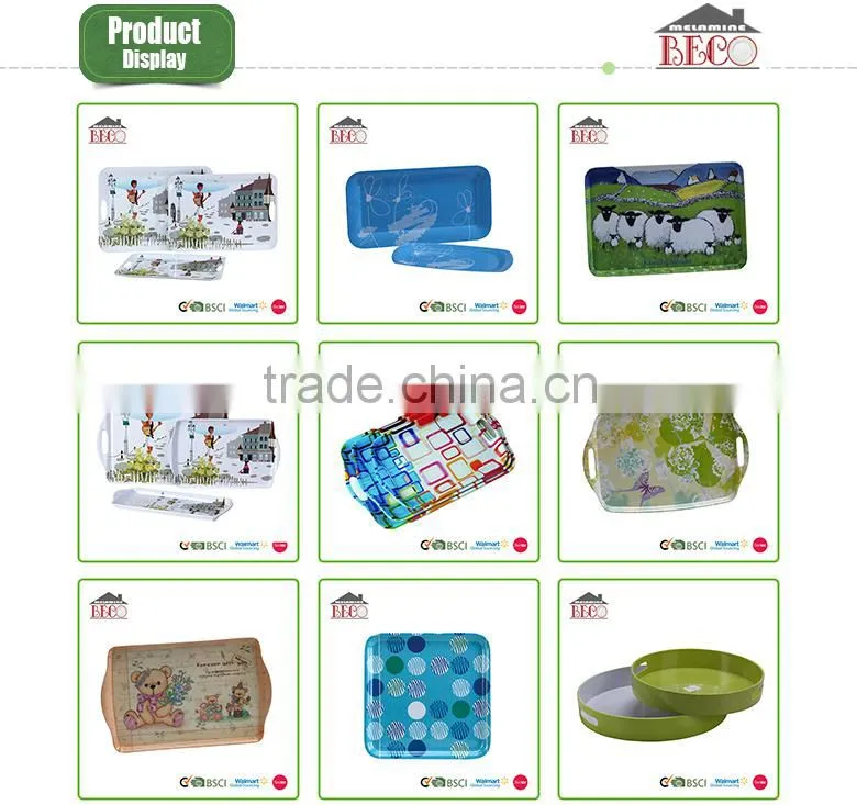Eco-friendly design china biodegradable tray