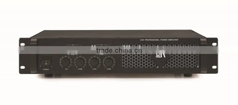 200 watt power amplifier sound standard module