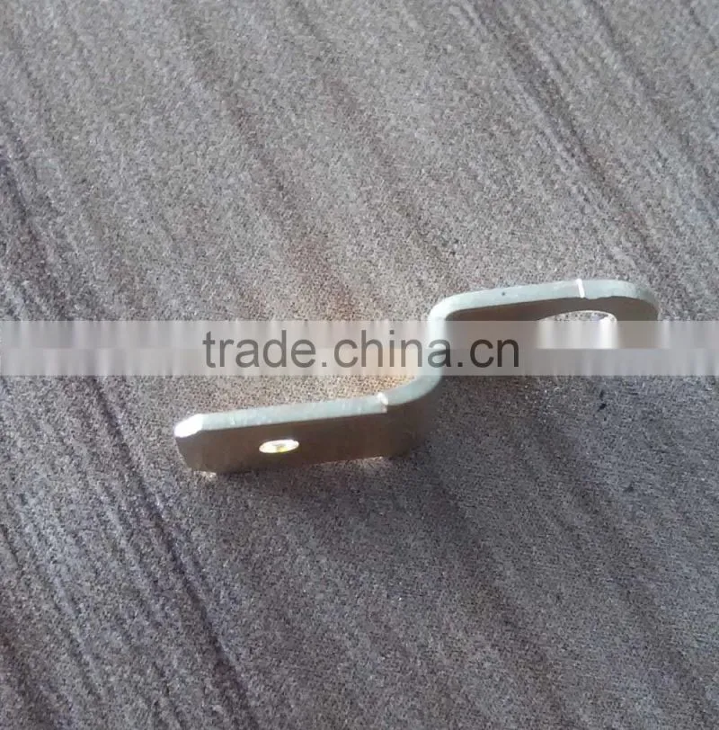 Rich experience electrical connect stamped metal contact
