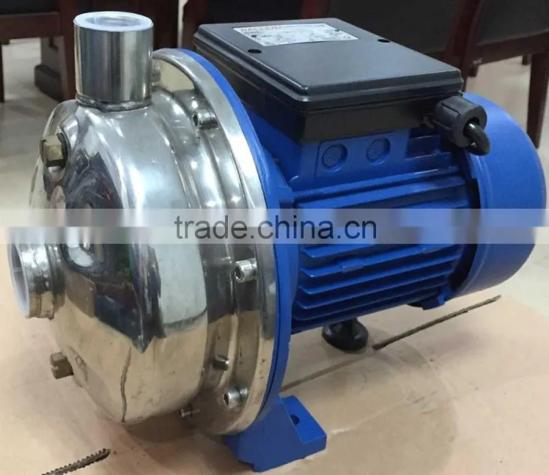 SCM-26ST Best quality Stainless steel pump, centrifugal water pump
