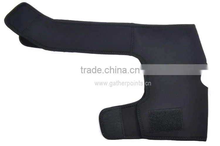 Shoulder Ice Bag and Wraps