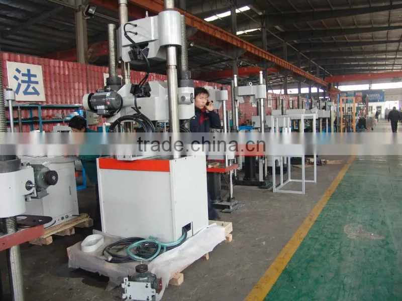 1000kN 2000kN 3000kN Wire rope tensile testing machine Chain tensile testing machine Steel wire tensile testing machine