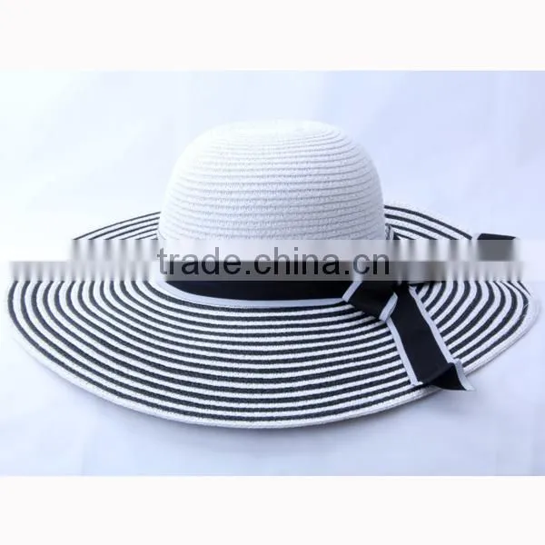 3 Colors women Audlt Beach Caps hat summer hat Summer Sun Hats