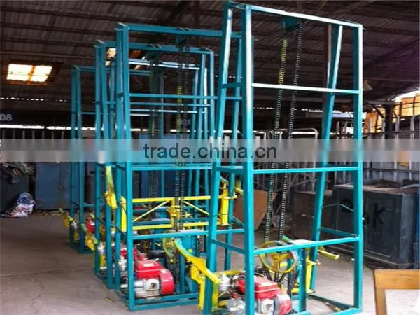 Movable sugarcane lifting machine SL5 / sugarcane loading machine/mini sugarcane lifter