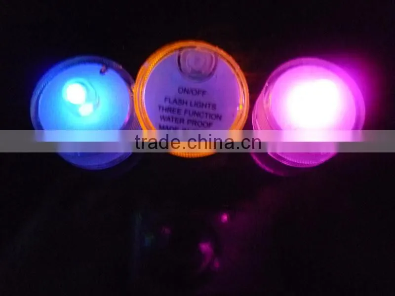 Led Micro mini led battery operated Mini led window flashing candle lamp light