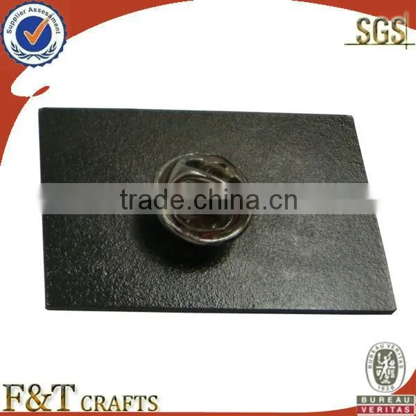 custom shape metal animal badge for promotion
