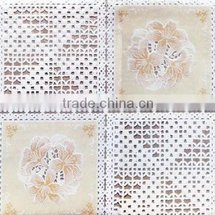 PVC Lace Tablecloths,Custom Table Covers