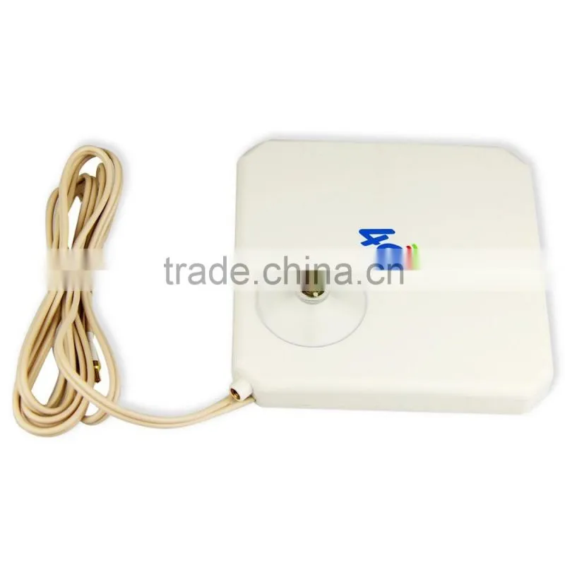 20dBi 4G External Antenna Signal Amplier Booster for Huawei Router antenna 3M Cable TS9 Connector EL4527