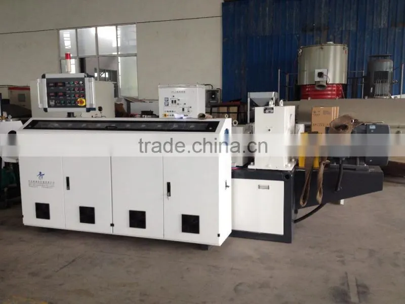 PVC Powder granulating machine