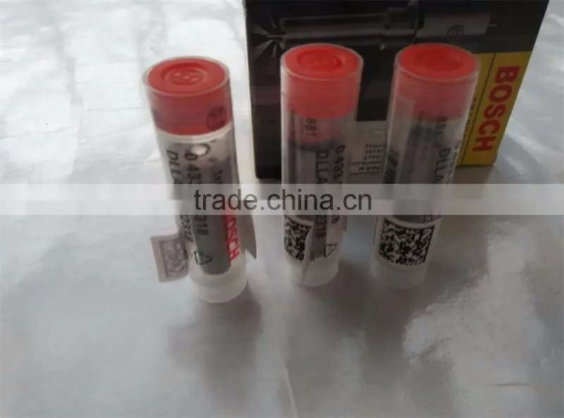 DLLA158P2318 Common Rail Nozzle 0 433 172 318 for injector 0 445 120 325