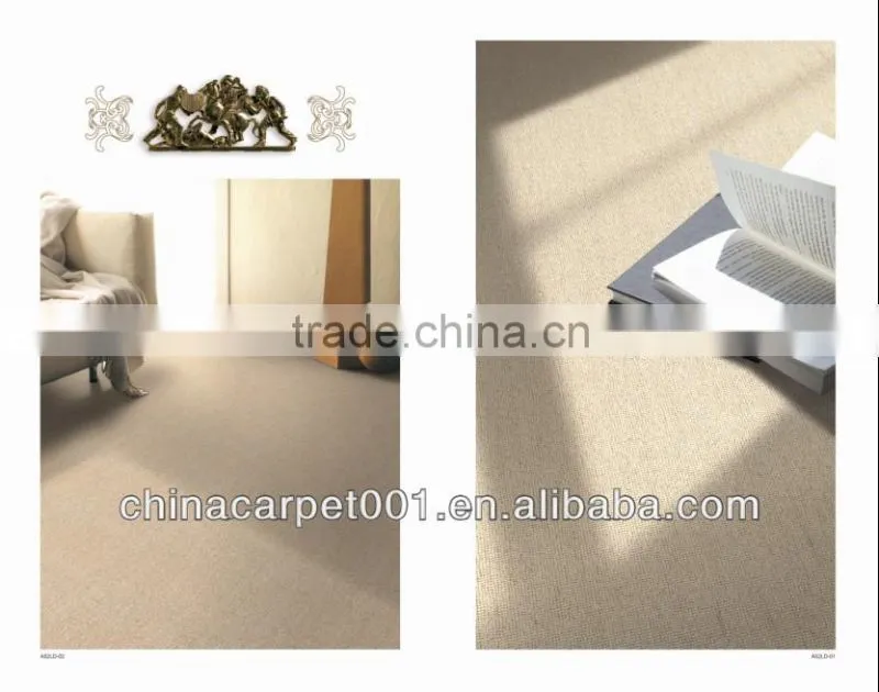 Hot New Products 2016 Latest Technology Machine Made Tufted Wool Carpet