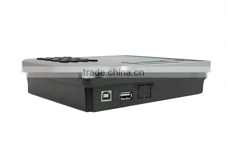 Heshi P-80 Biometric Fingerprint Time Attendance machine with WIFI