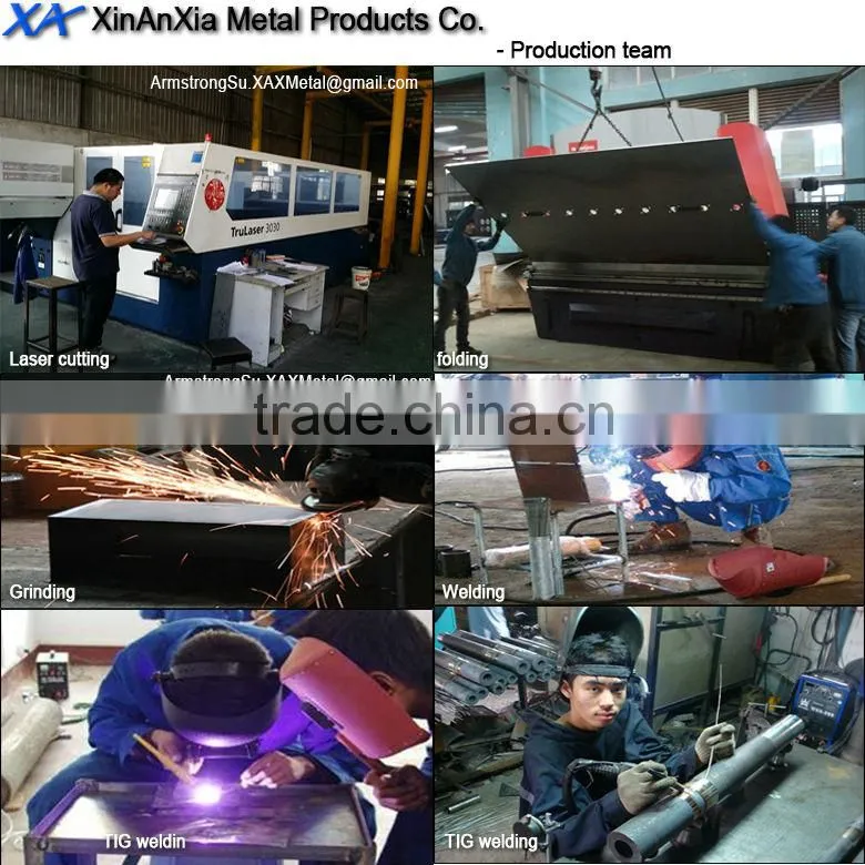 tmp4 Power control stainless steel box IP65 IP66 IP67