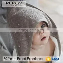 VEKEN Hometextile Products 100% Linen Bed Sheet