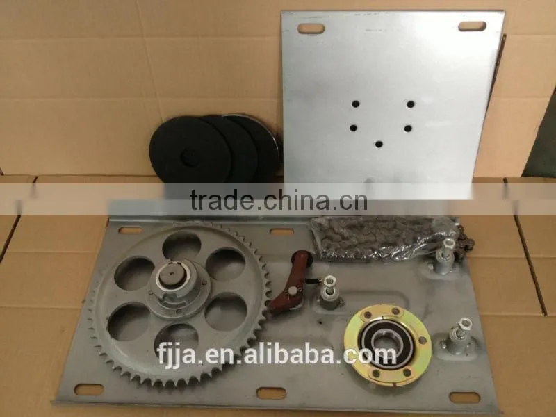 Copper wiring Side motor rolling shutter 1500kg-3P