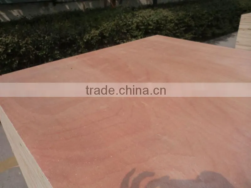 okoume blockboard plywood 18mm