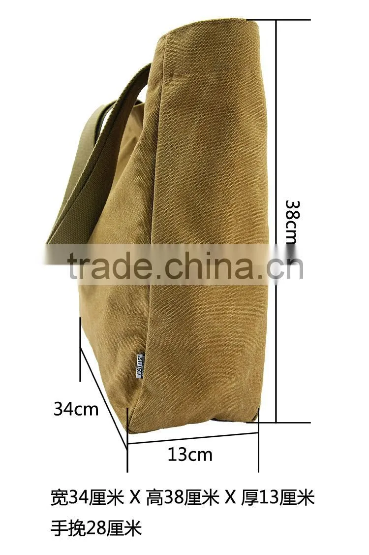 washable paper bag
