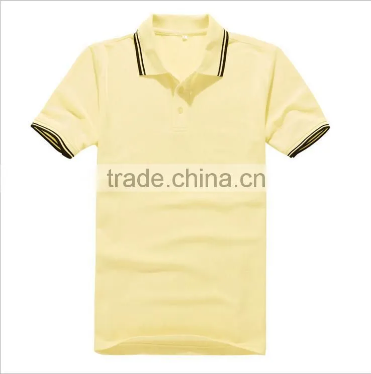 Trending hot products 2015 the United Kingdom oren sport polo t-shirt for man