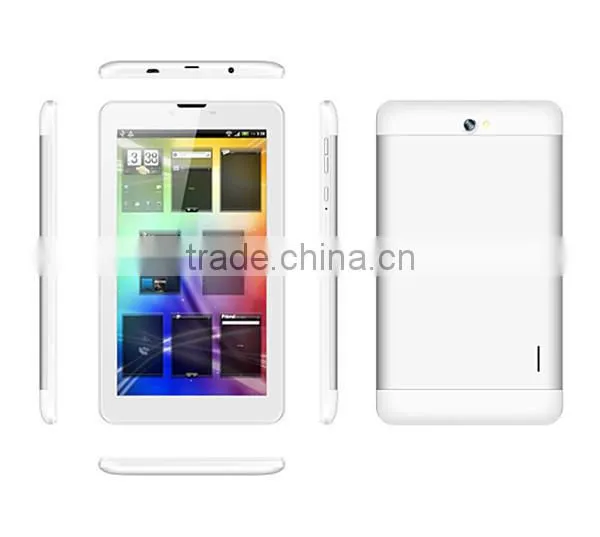 Newest 7 Tablet 3G SIM Intel Sofia Android 5.1 OS With 2GB RAM WIFI BT4.0 3G GPS Optional